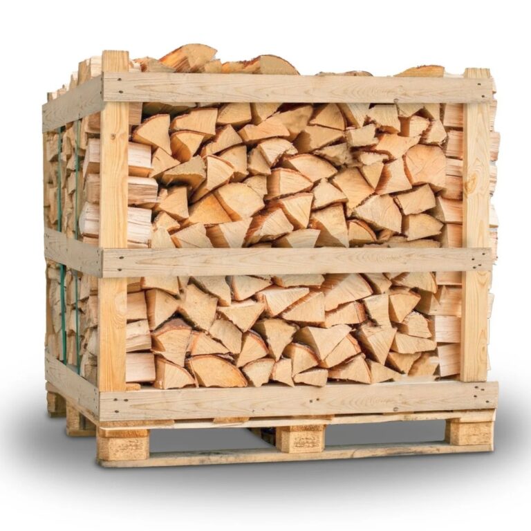 Brennholz Buche 1 FM – Hochwertiges Brennholz mit hohem Heizwert