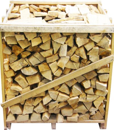 Brennholz Eiche 25 cm – 2 Raummeter (RM) – Hochwertiges Kaminholz