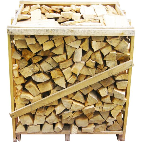 Brennholz Eiche 25 cm – 2 Raummeter (RM) – Hochwertiges Kaminholz