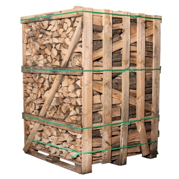 Buche Brennholz 30-33 cm – 2 RM – Ideal für Kaminöfen und Feuerstellen