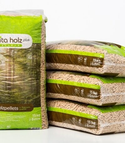 HIT Holzpellets Sackware