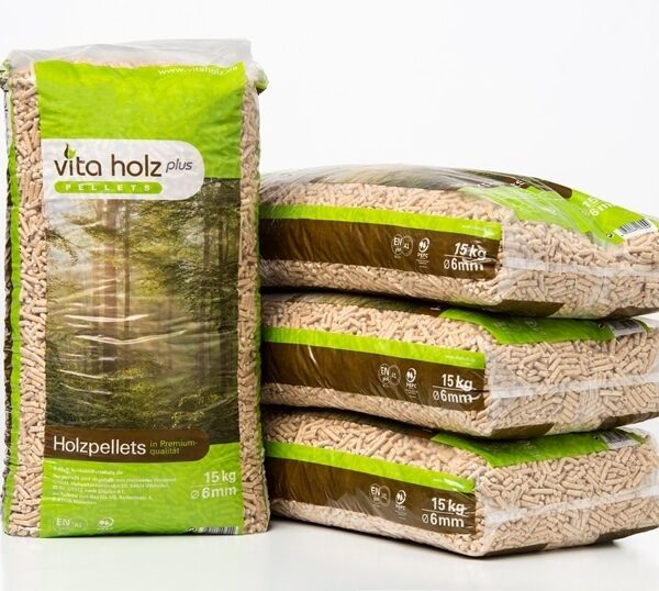 HIT Holzpellets Sackware