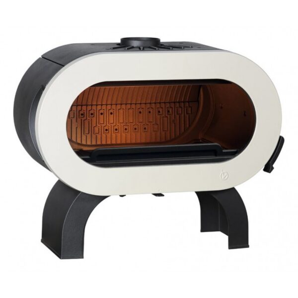 Kaminofen FIFTY ARCHE – Holzofen mit hoher Effizienz und geringem Verbrauch