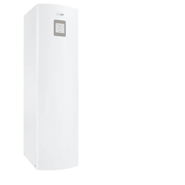 Junkers Bosch CS3400iAWS 10 M – Bomba de calor aire/agua split con depósito de almacenamiento de 190 L