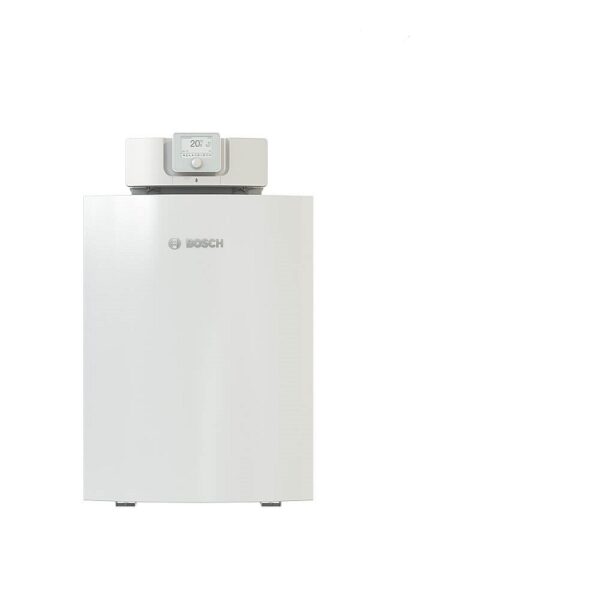 Junkers Bosch Condens GC7000F 15-23 – Caldera de condensación a gas de 15 kW (gas natural)