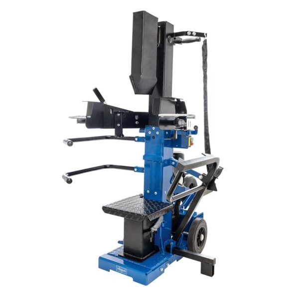 Partidora de leña Scheppach Compact 12T de pie 400V 3500W máx.