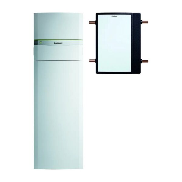 Vaillant FLEXXO compact Exclusive VWF 58/4 – Bomba de calor agua/agua