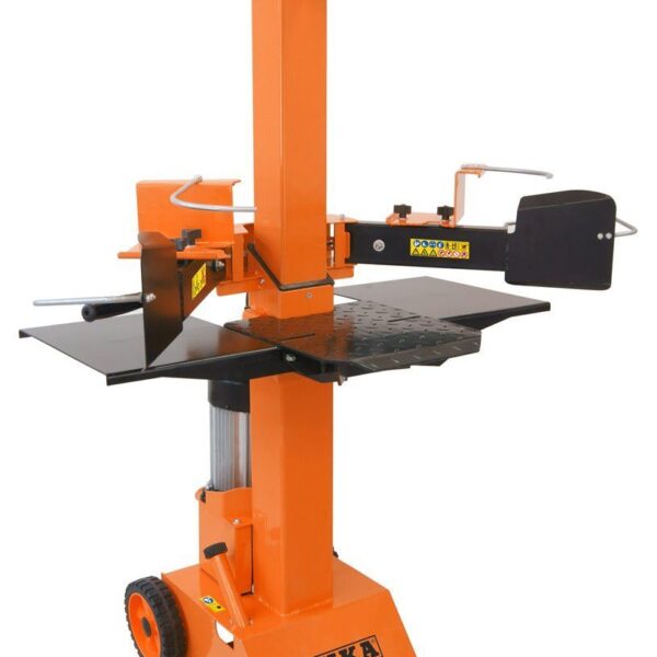 Partidora de troncos ATIKA ASP 8 N-2 | 400 V | 8 toneladas